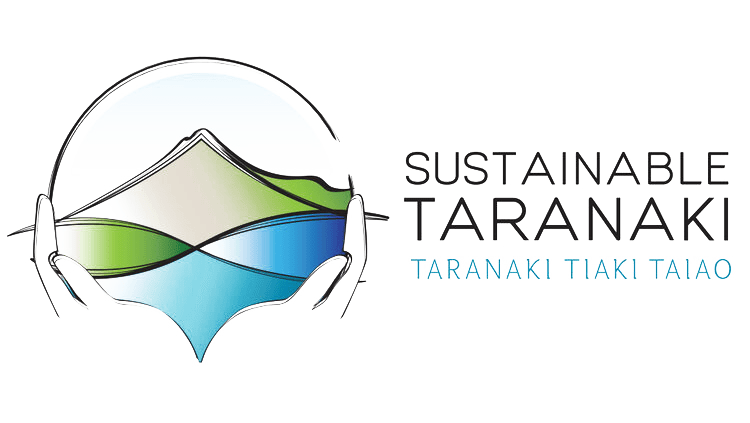 Sustainable+Taranaki+Logo
